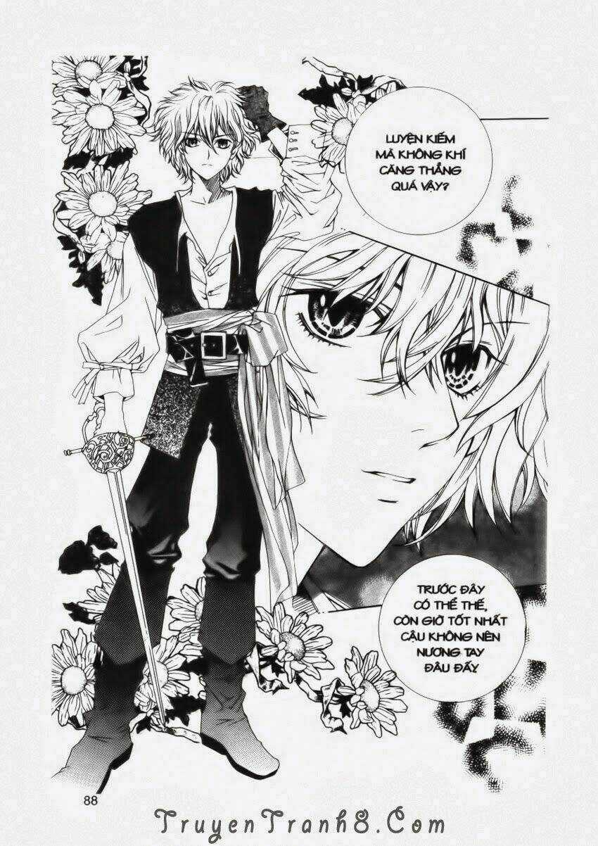 Nareusha Chapter 14 trang 11