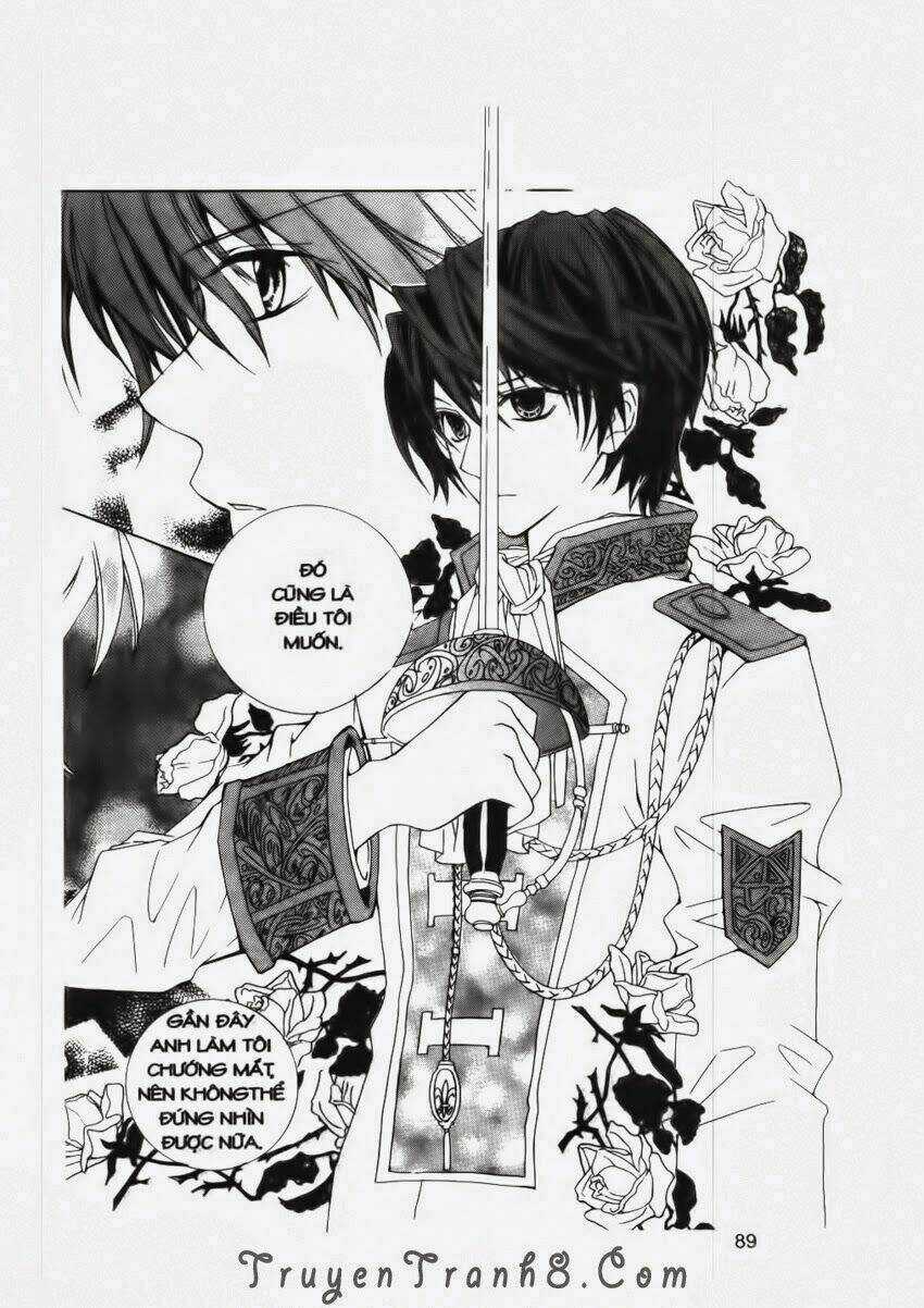 Nareusha Chapter 14 trang 12