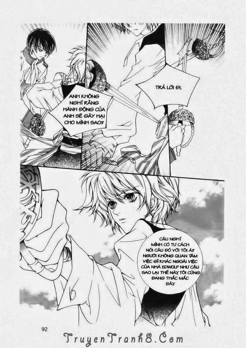 Nareusha Chapter 14 trang 15