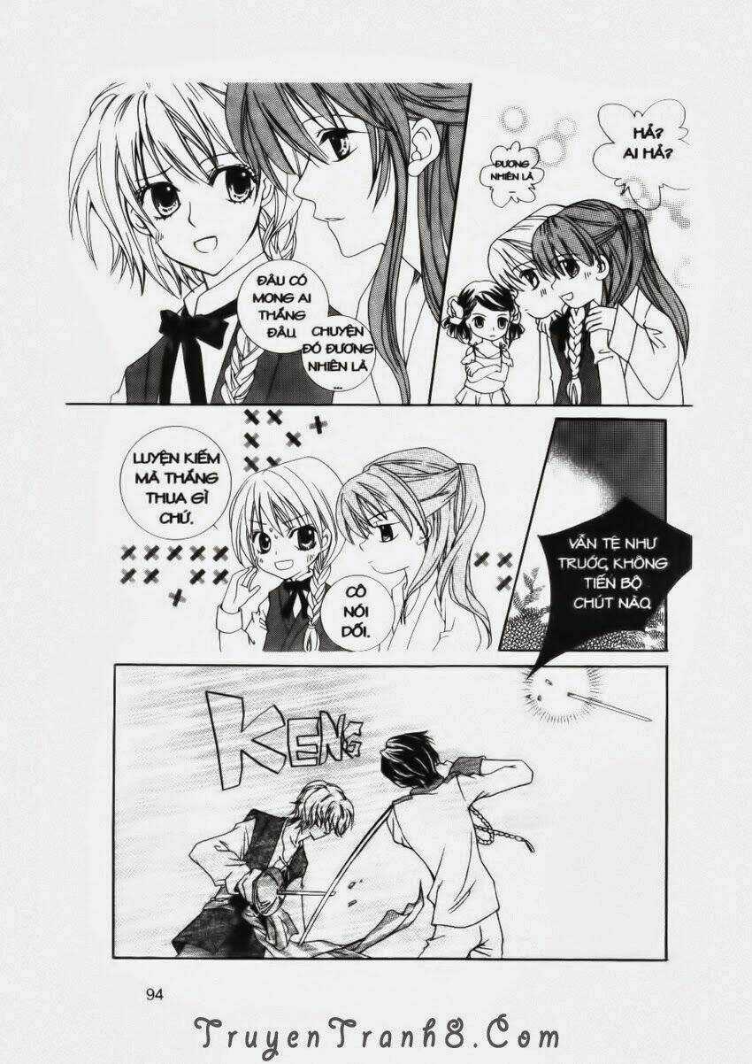 Nareusha Chapter 14 trang 17