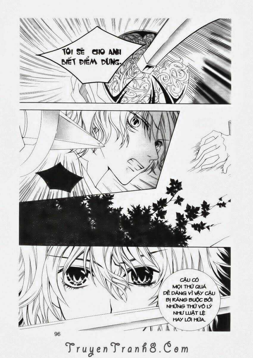 Nareusha Chapter 14 trang 19