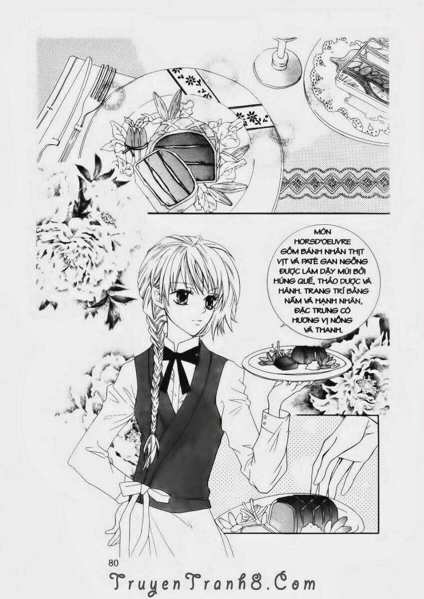 Nareusha Chapter 14 trang 3