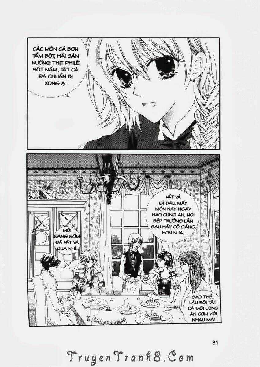 Nareusha Chapter 14 trang 4