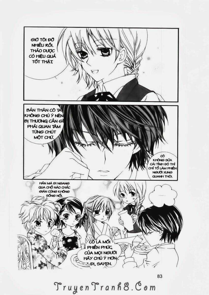 Nareusha Chapter 14 trang 6