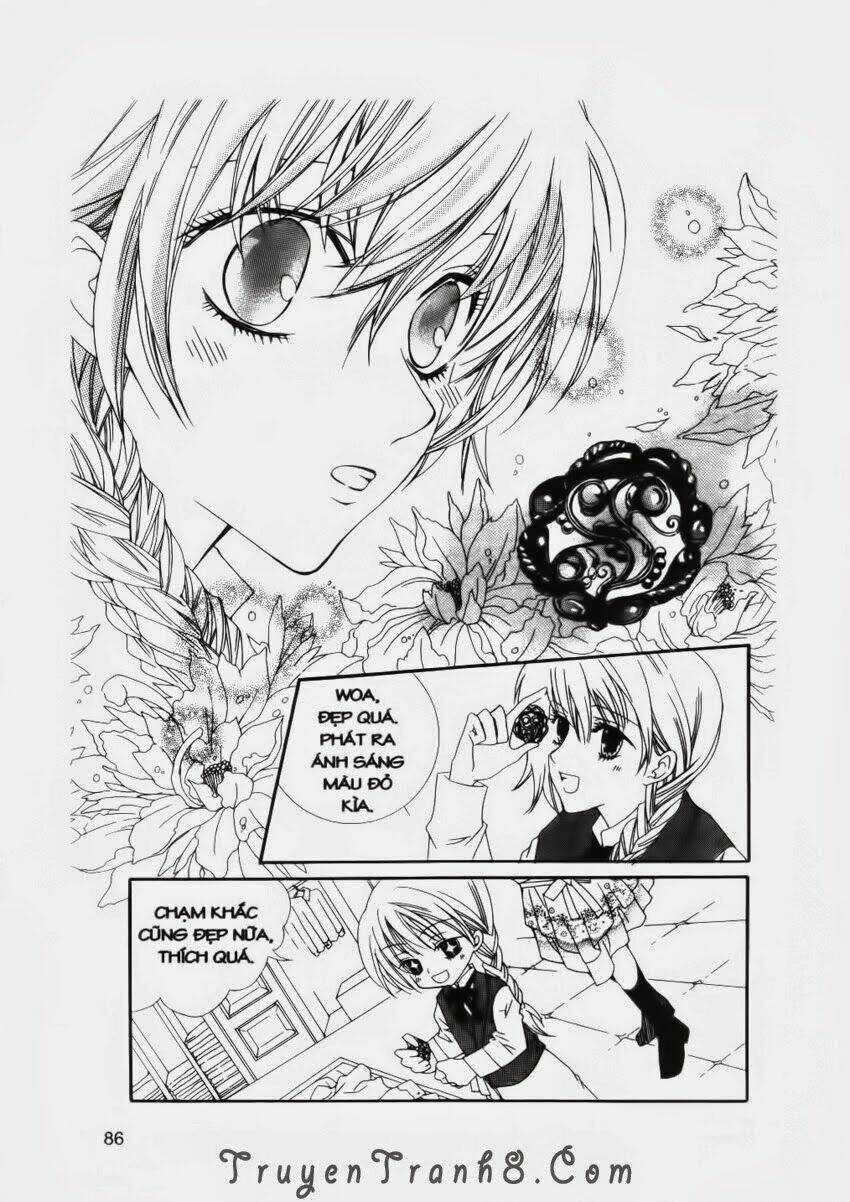 Nareusha Chapter 14 trang 9