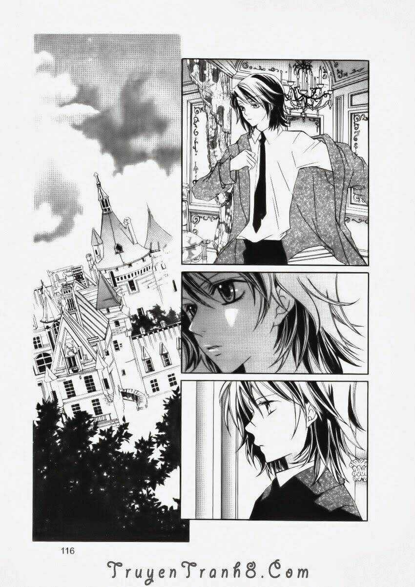 Nareusha Chapter 15 trang 13