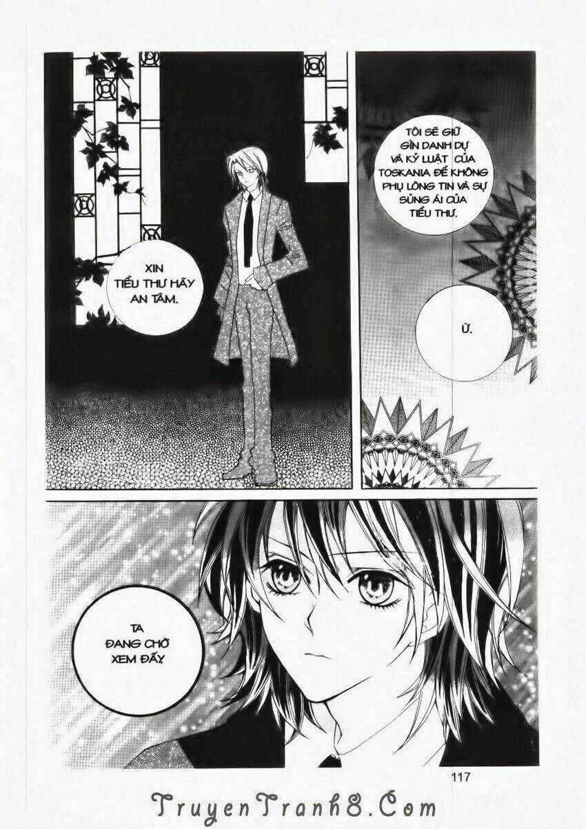 Nareusha Chapter 15 trang 14