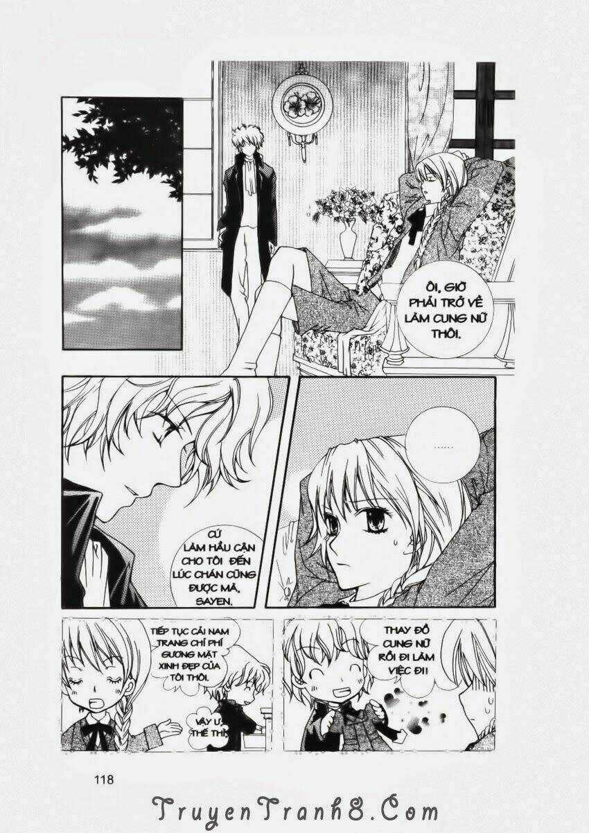 Nareusha Chapter 15 trang 15