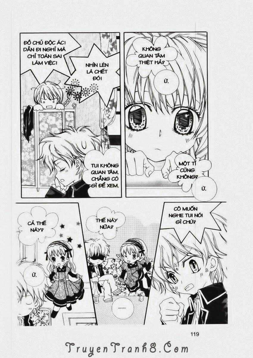 Nareusha Chapter 15 trang 16