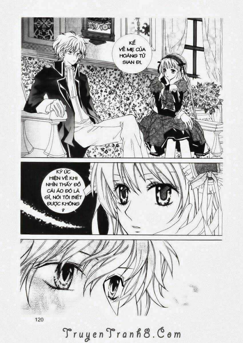 Nareusha Chapter 15 trang 17