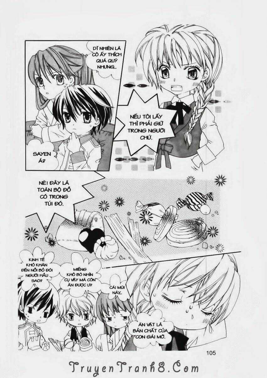 Nareusha Chapter 15 trang 2