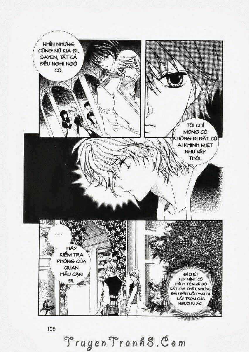 Nareusha Chapter 15 trang 5