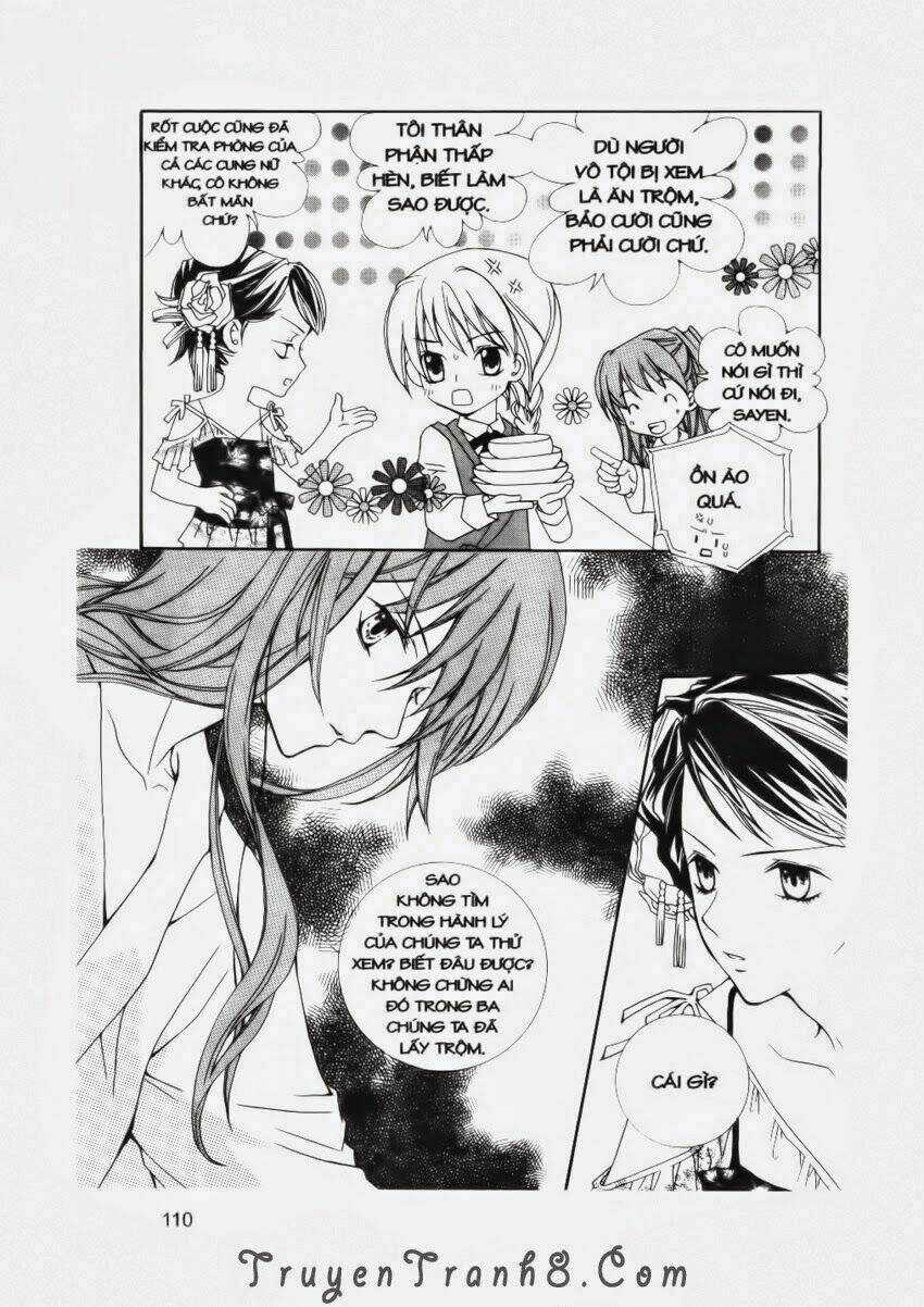 Nareusha Chapter 15 trang 7