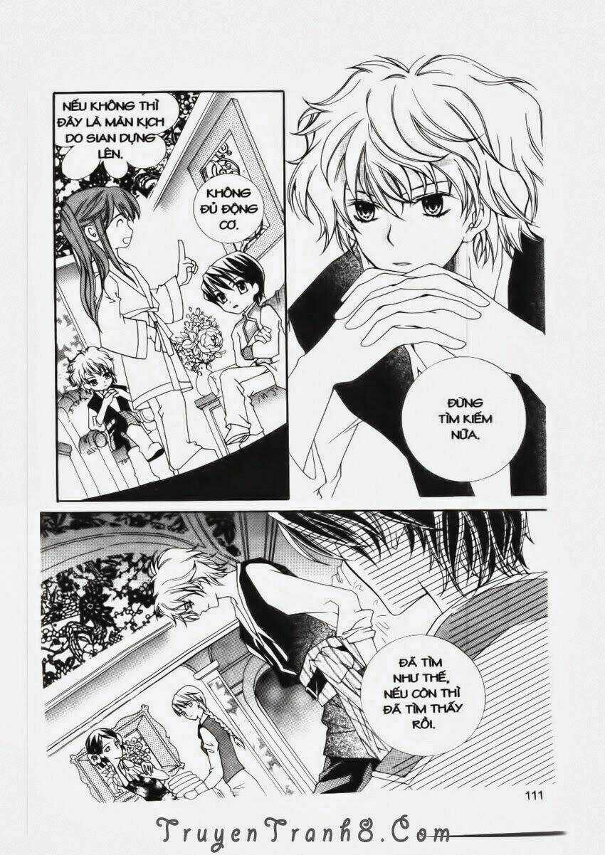 Nareusha Chapter 15 trang 8