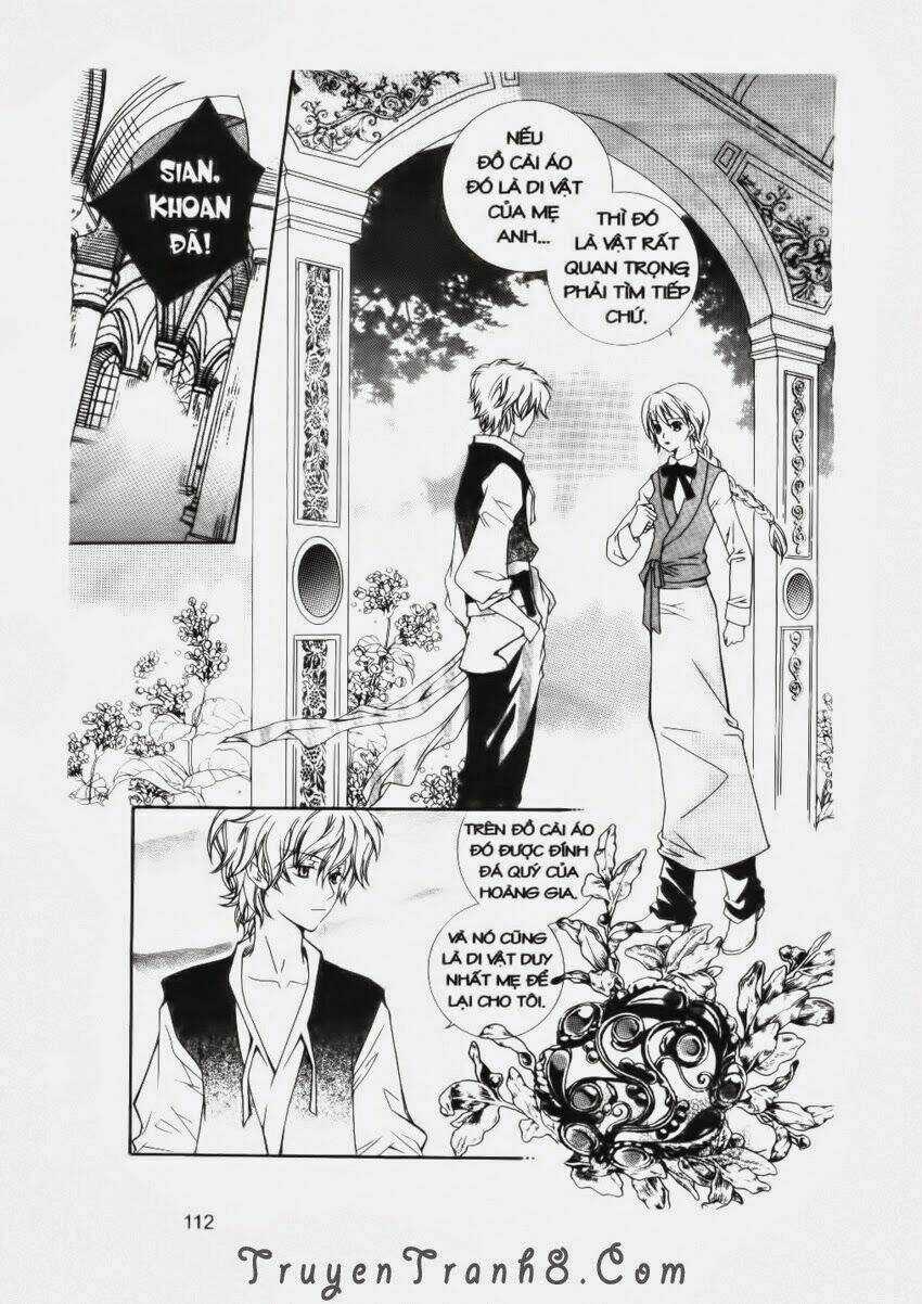 Nareusha Chapter 15 trang 9