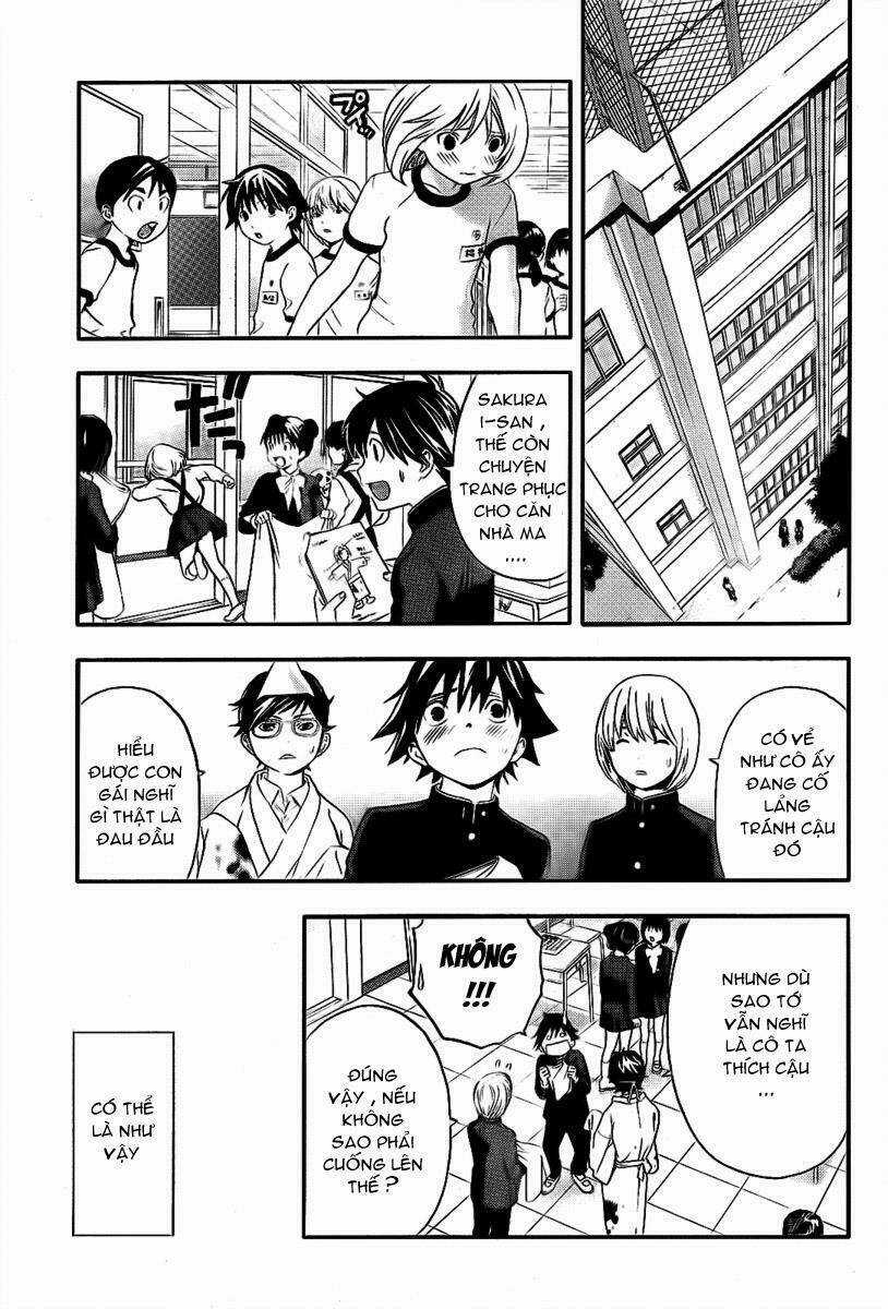 Nareusha Chapter 16 trang 16