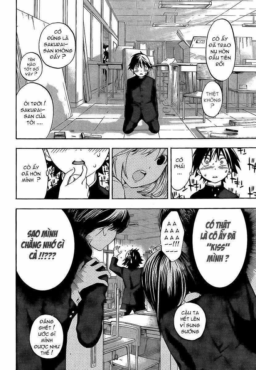 Nareusha Chapter 16 trang 5