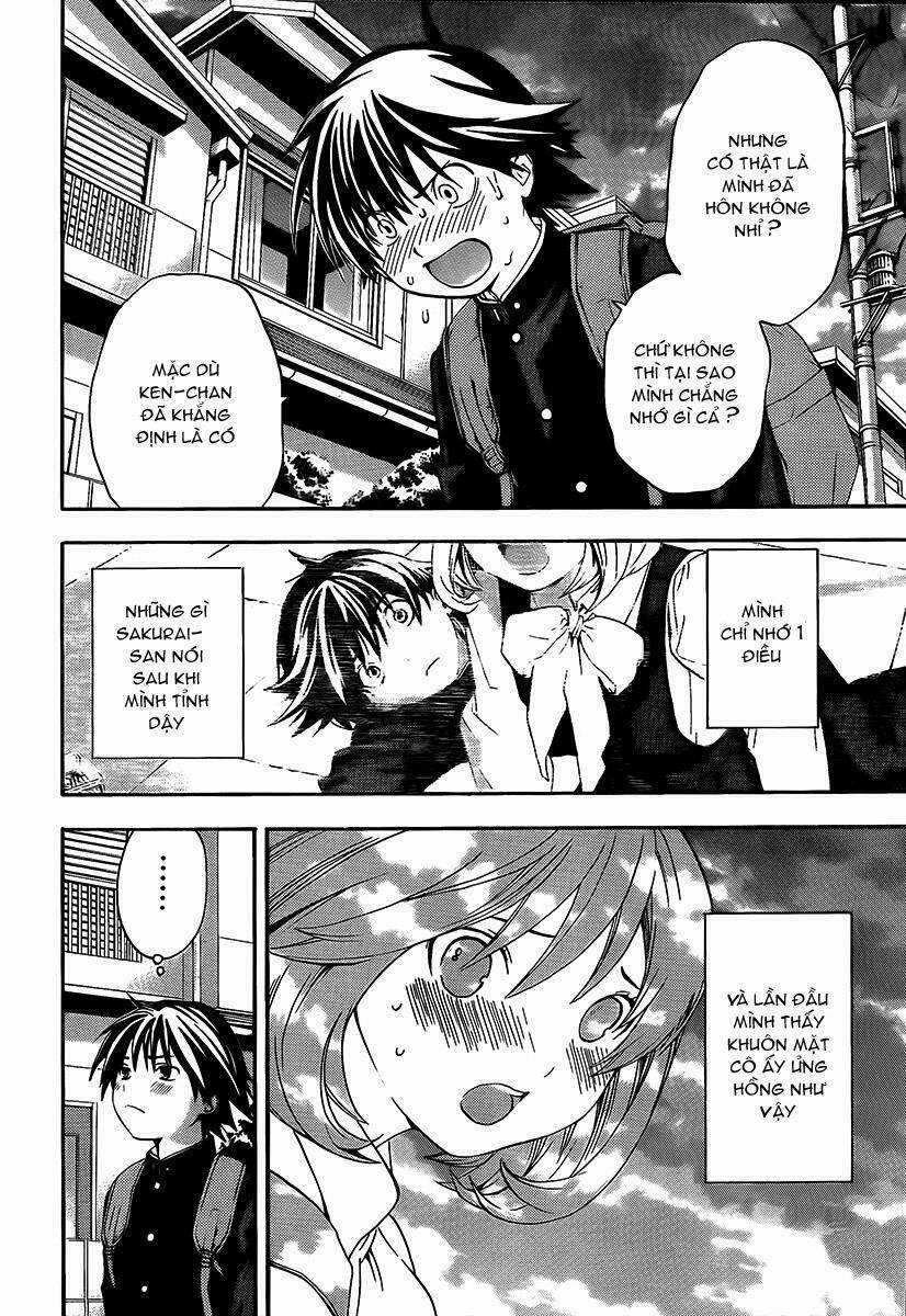 Nareusha Chapter 16 trang 9