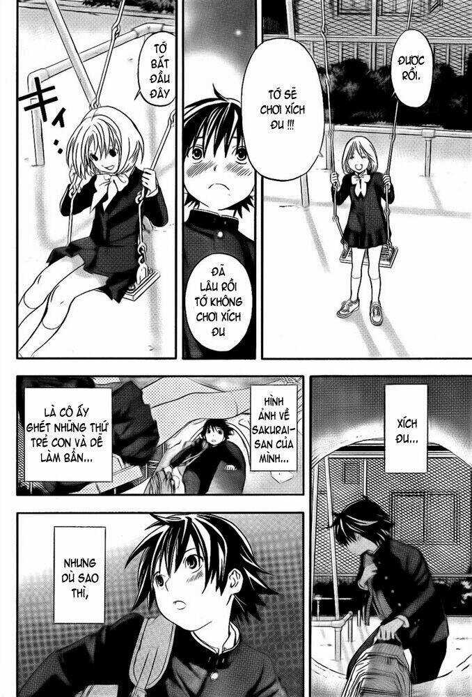 Nareusha Chapter 17 trang 11