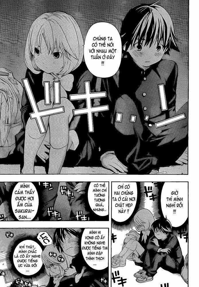 Nareusha Chapter 17 trang 6