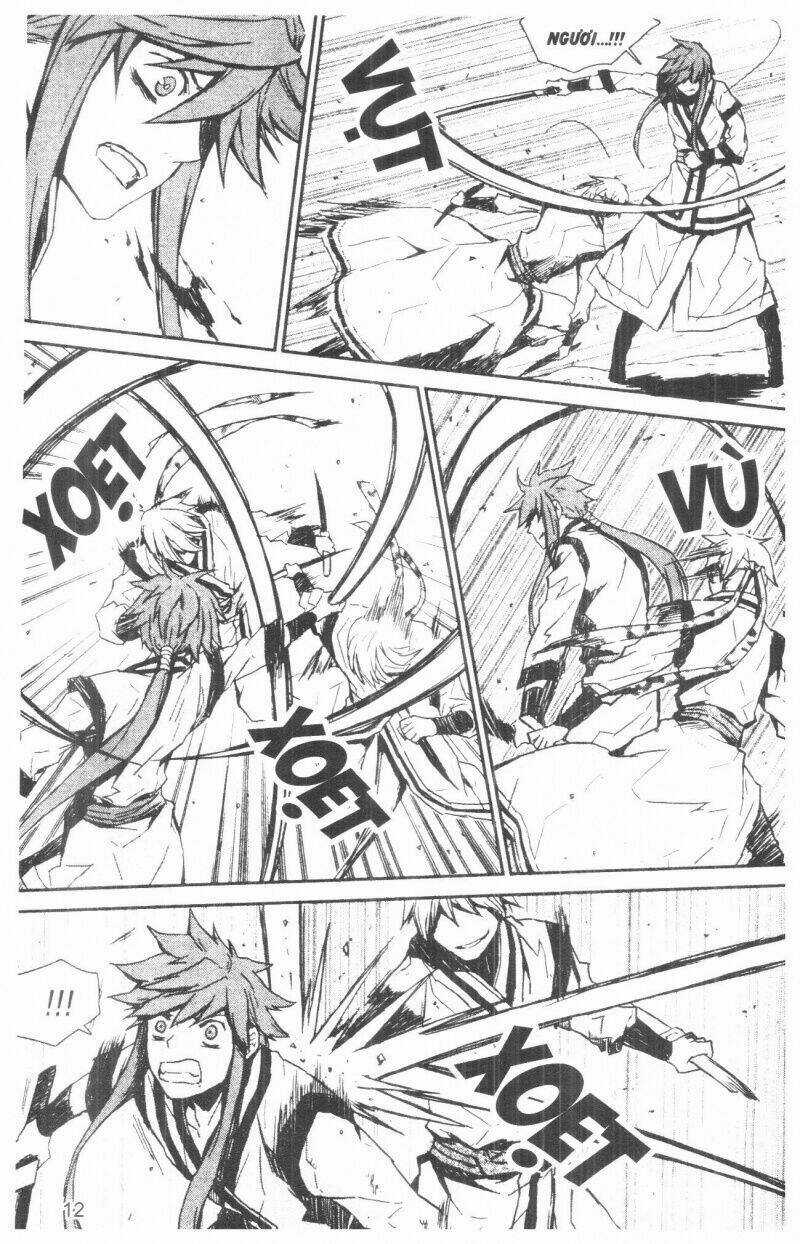 Nareusha Chapter 2 trang 11