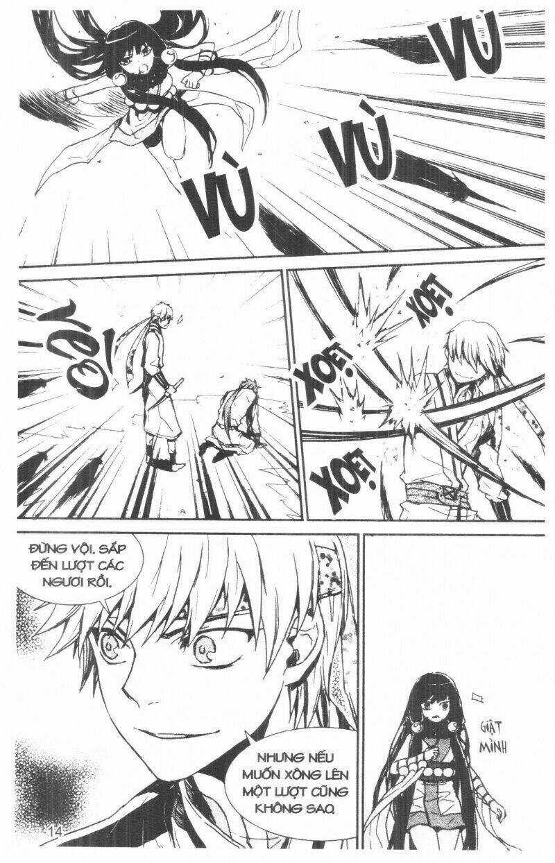 Nareusha Chapter 2 trang 13