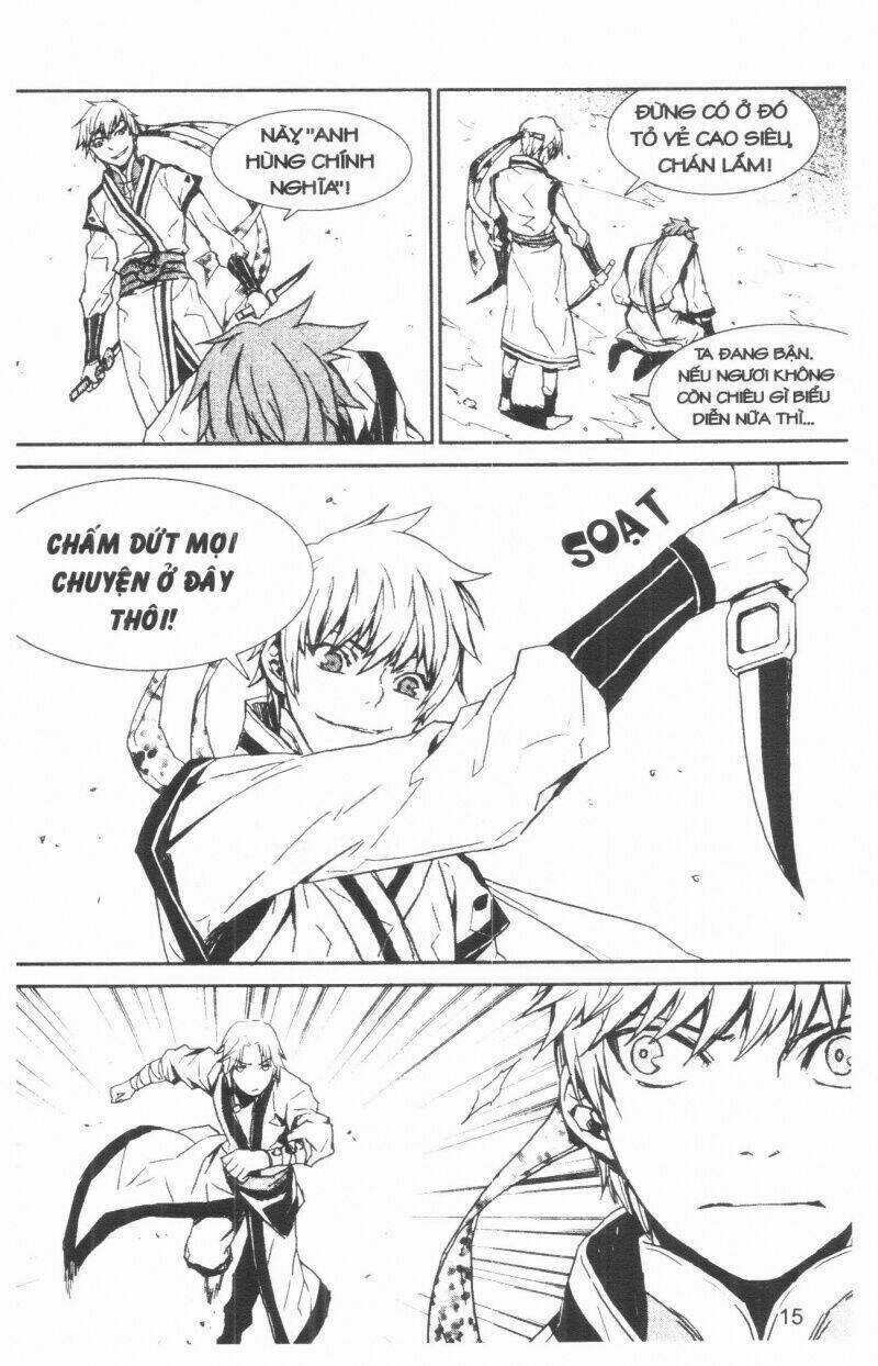 Nareusha Chapter 2 trang 14