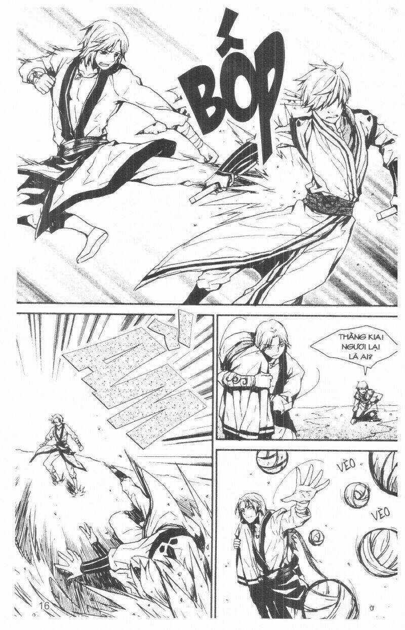 Nareusha Chapter 2 trang 15