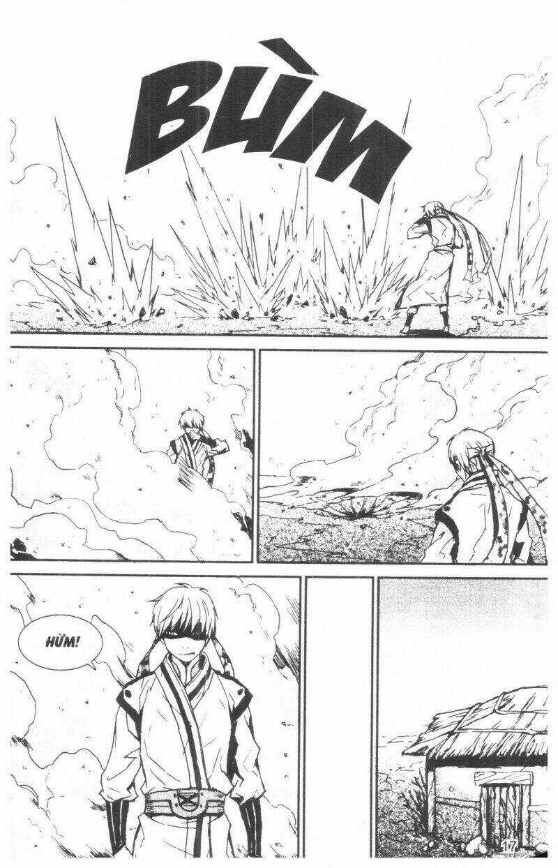 Nareusha Chapter 2 trang 16