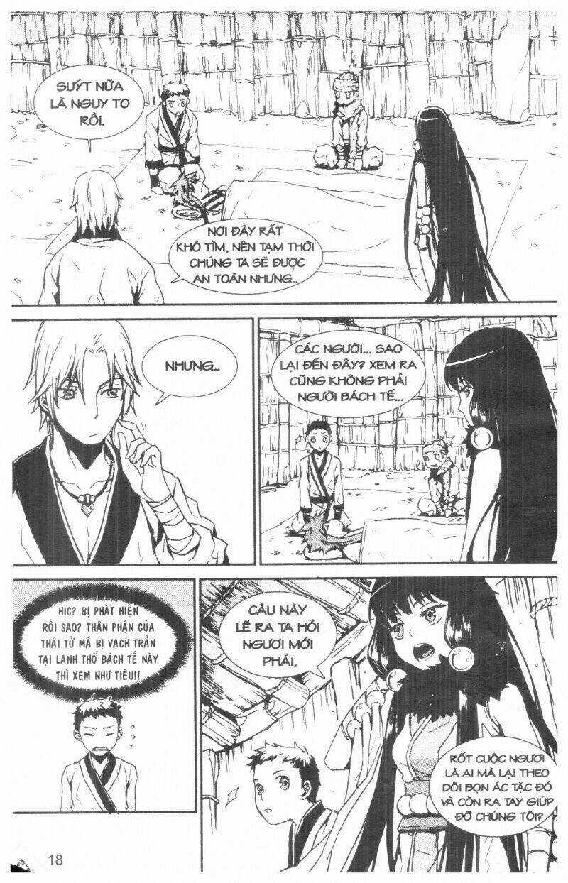 Nareusha Chapter 2 trang 17