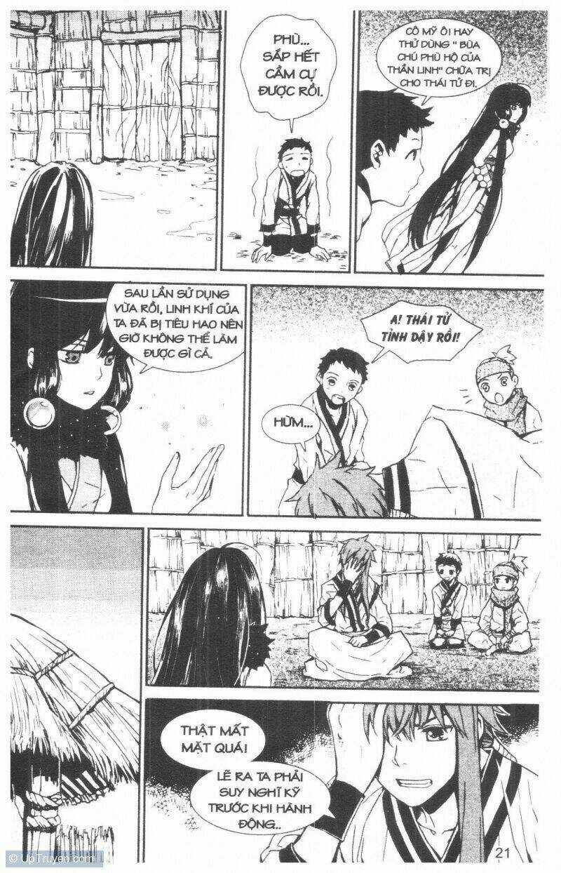 Nareusha Chapter 2 trang 20