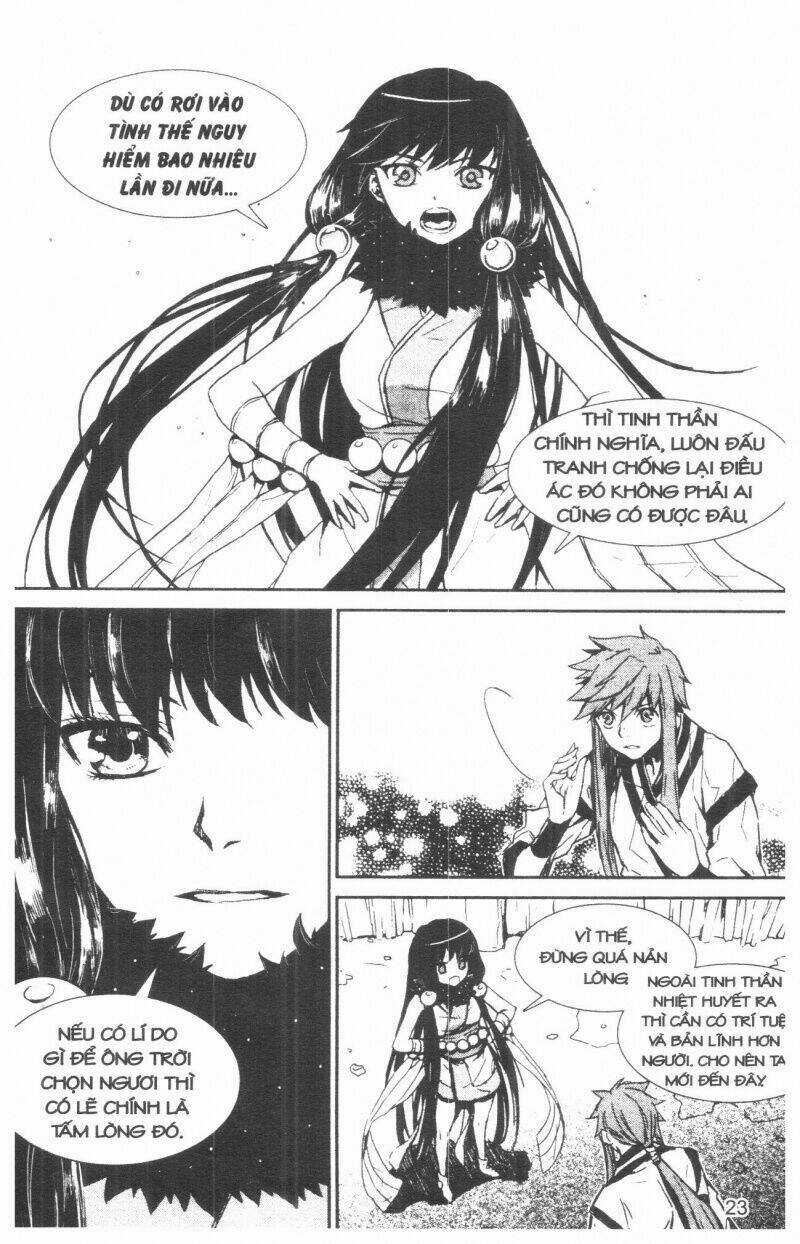 Nareusha Chapter 2 trang 22