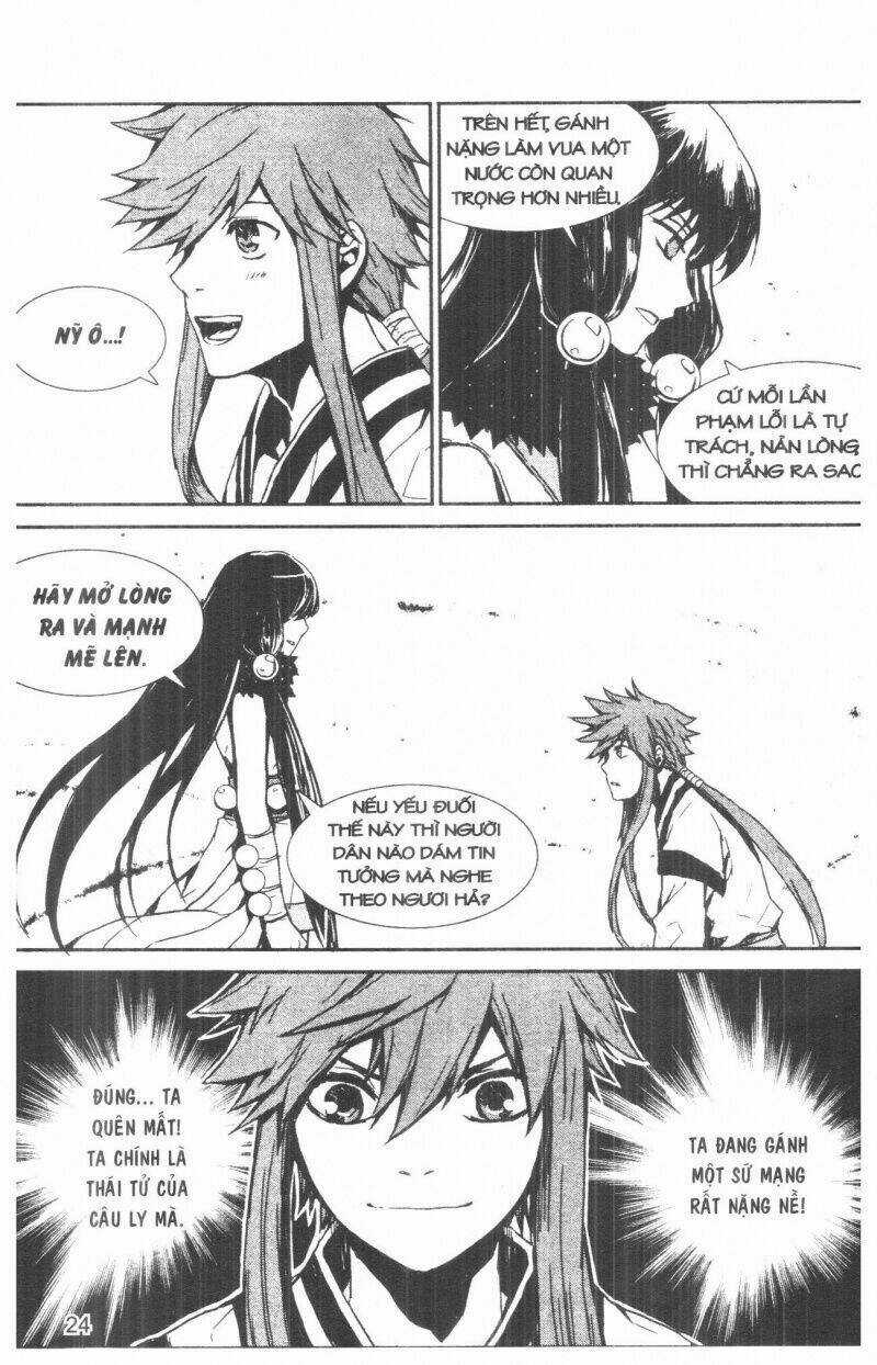 Nareusha Chapter 2 trang 23