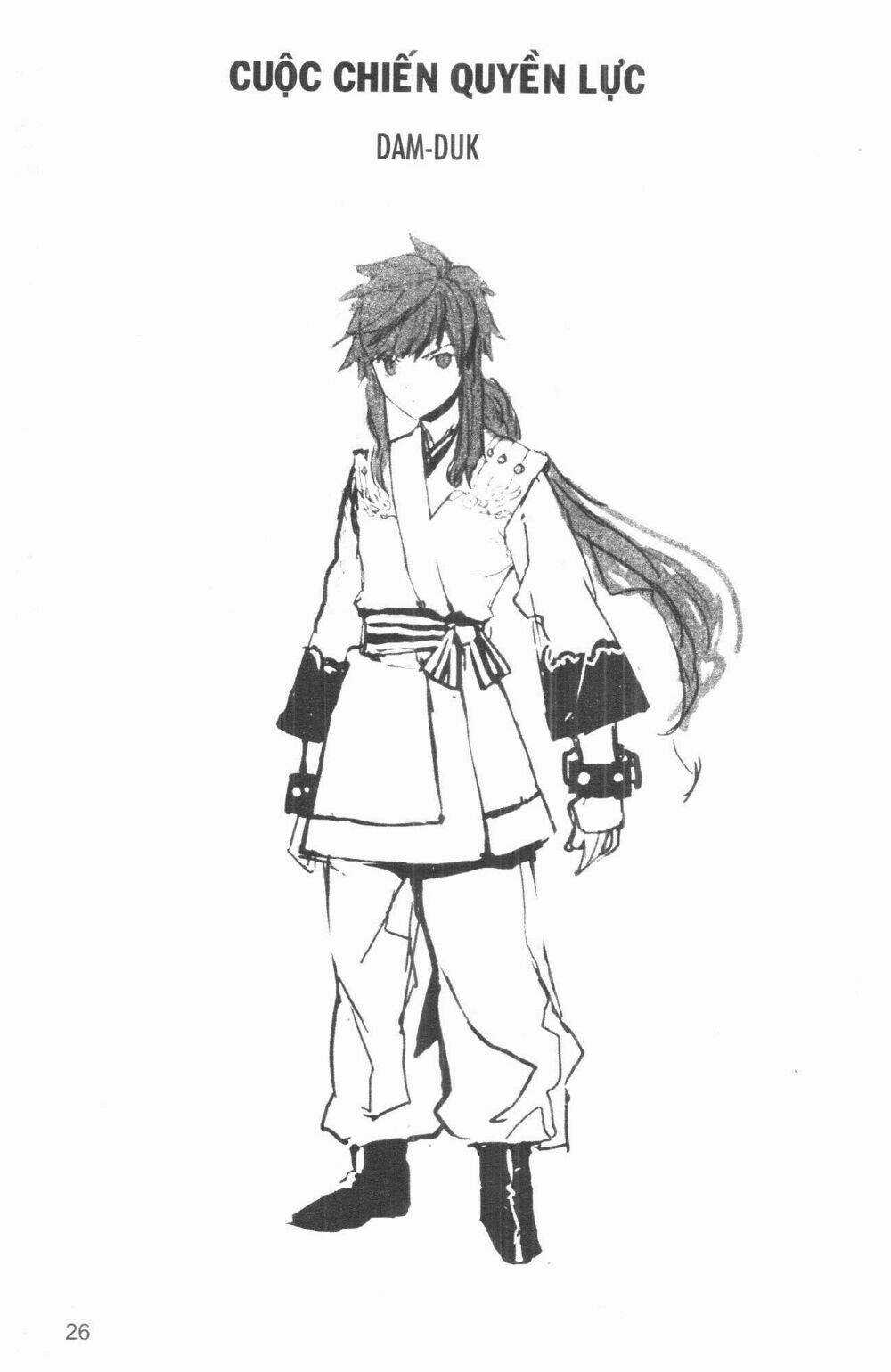 Nareusha Chapter 2 trang 25