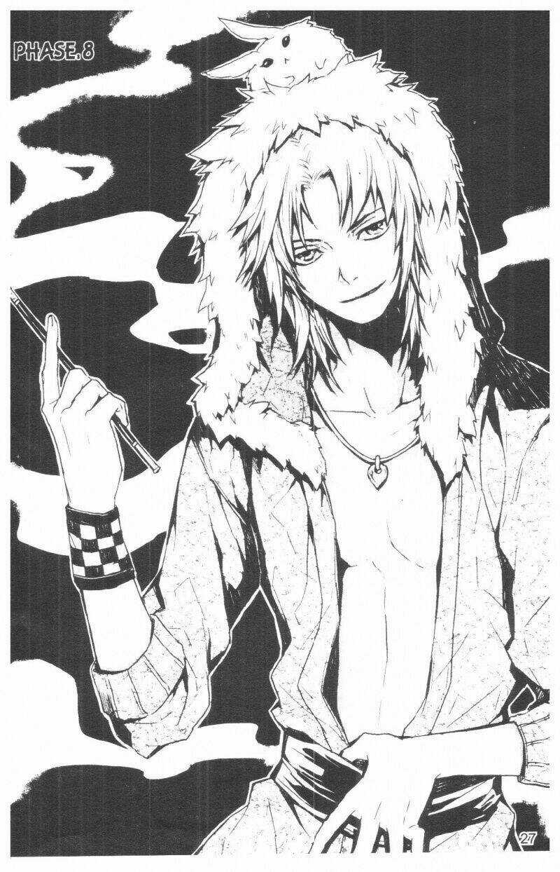 Nareusha Chapter 2 trang 27