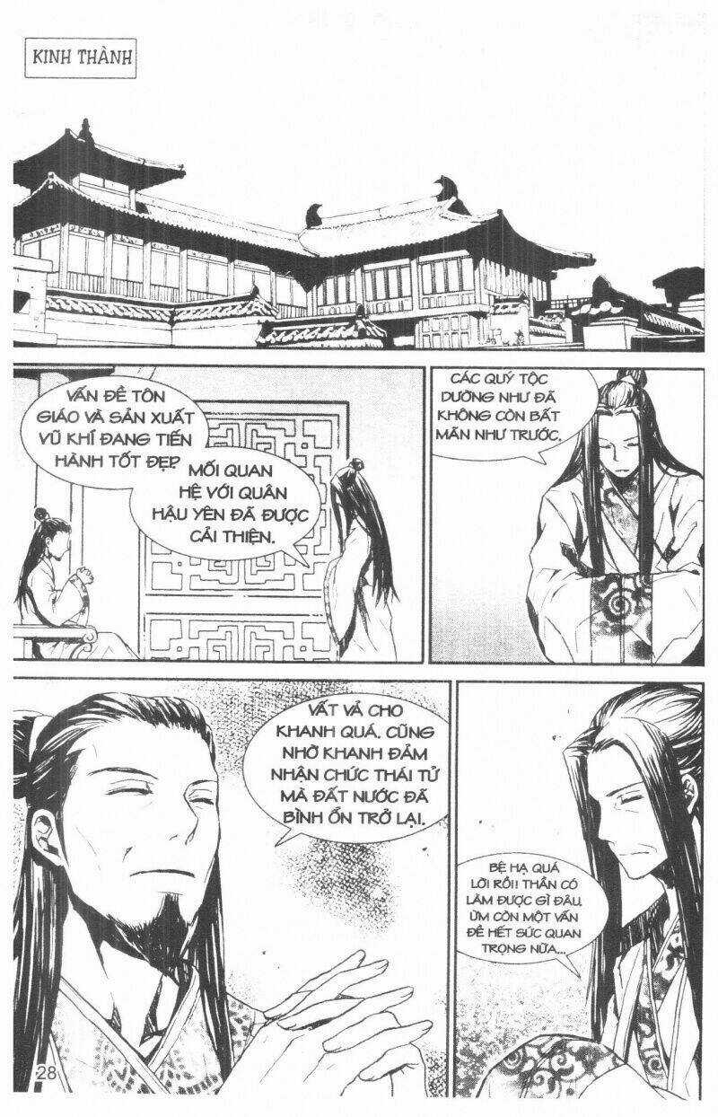 Nareusha Chapter 2 trang 28