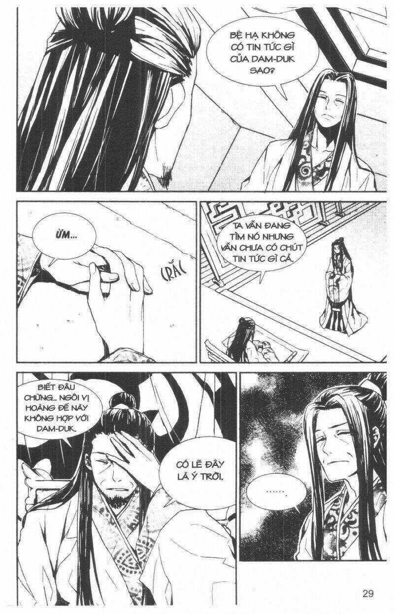 Nareusha Chapter 2 trang 29