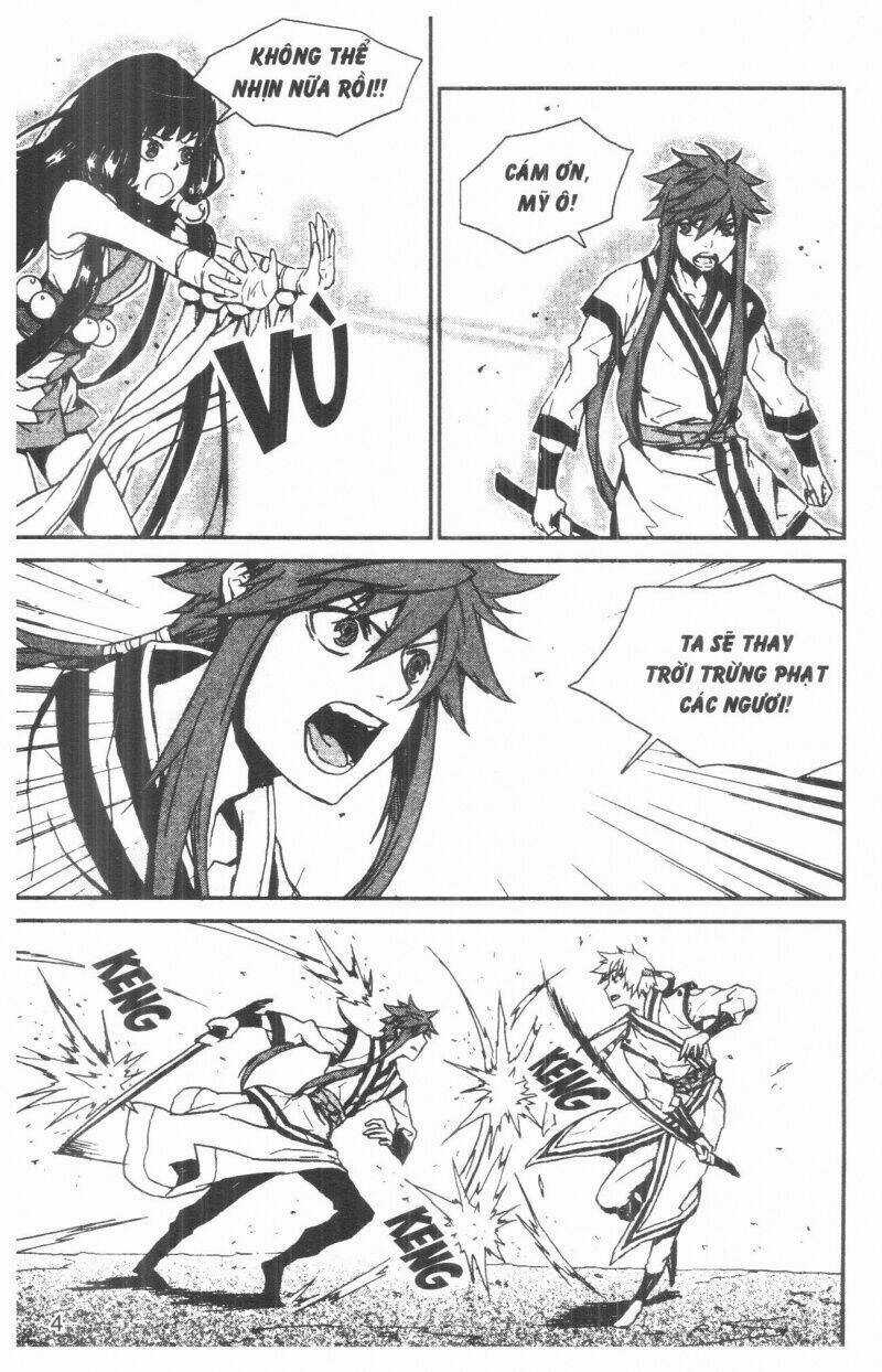 Nareusha Chapter 2 trang 3