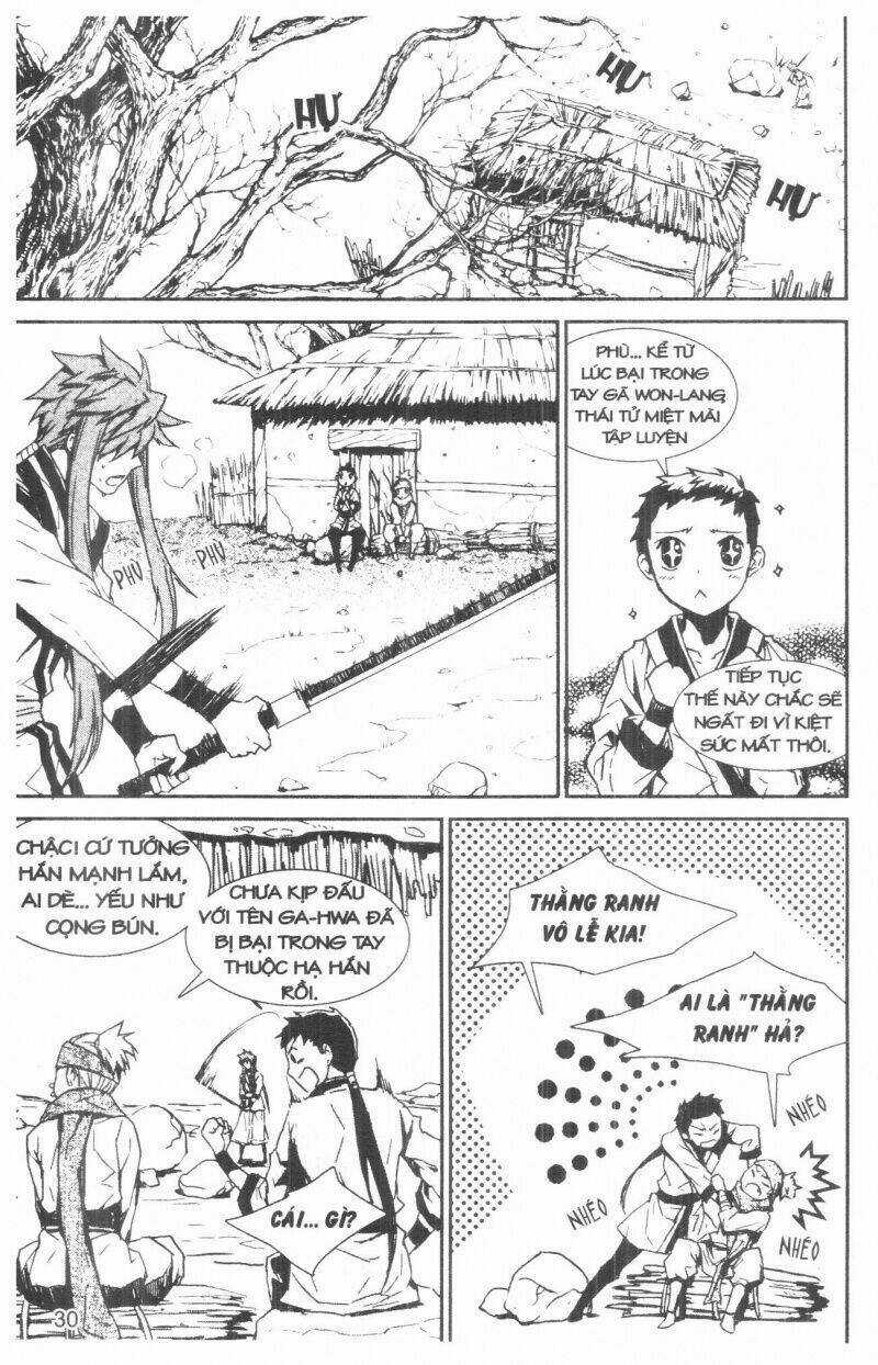 Nareusha Chapter 2 trang 30