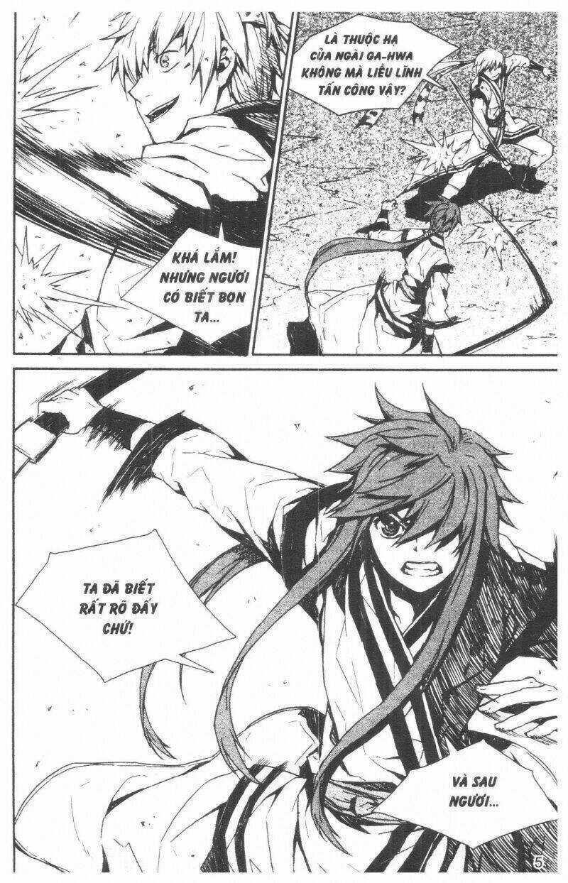 Nareusha Chapter 2 trang 4