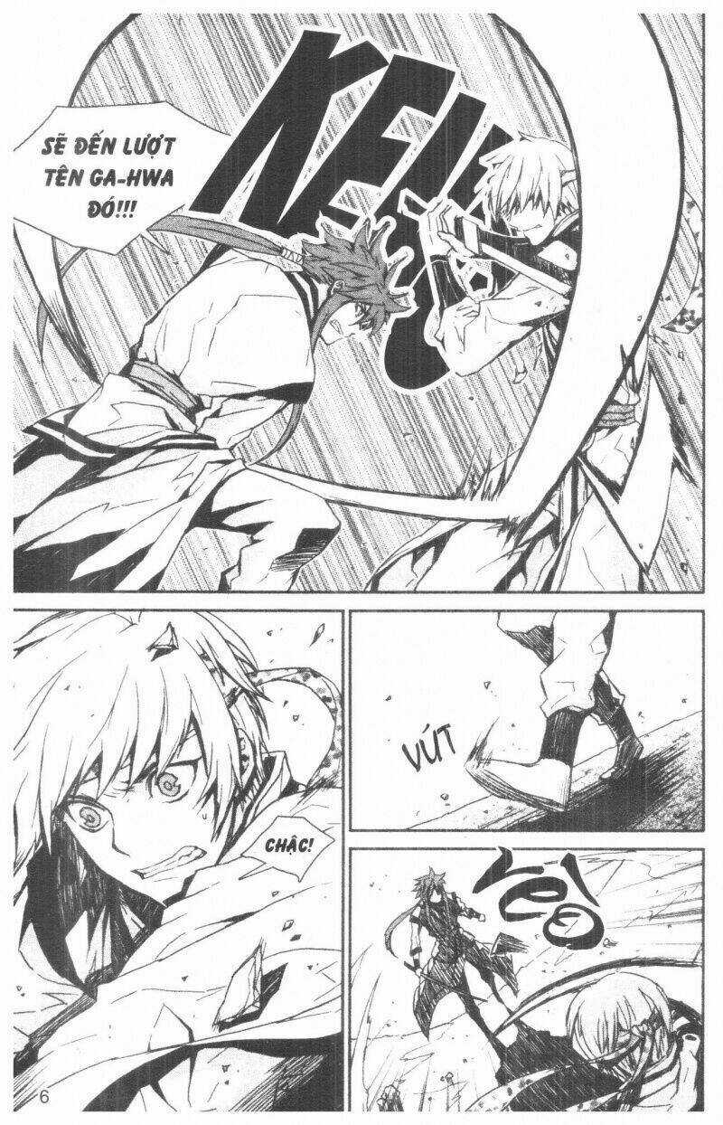 Nareusha Chapter 2 trang 5