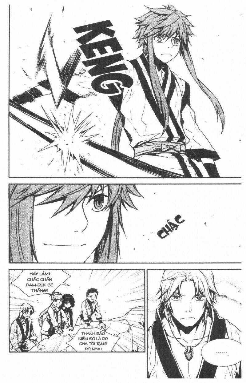 Nareusha Chapter 2 trang 6