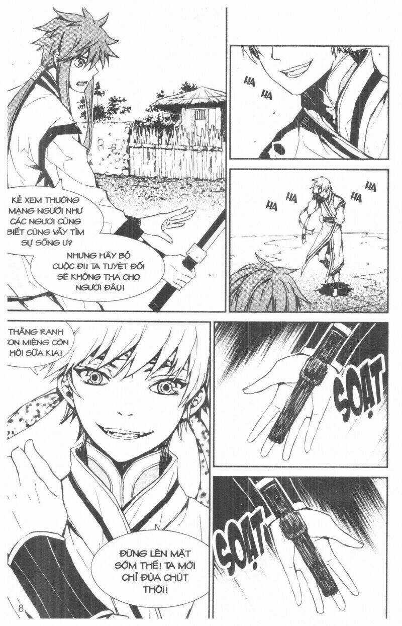 Nareusha Chapter 2 trang 7