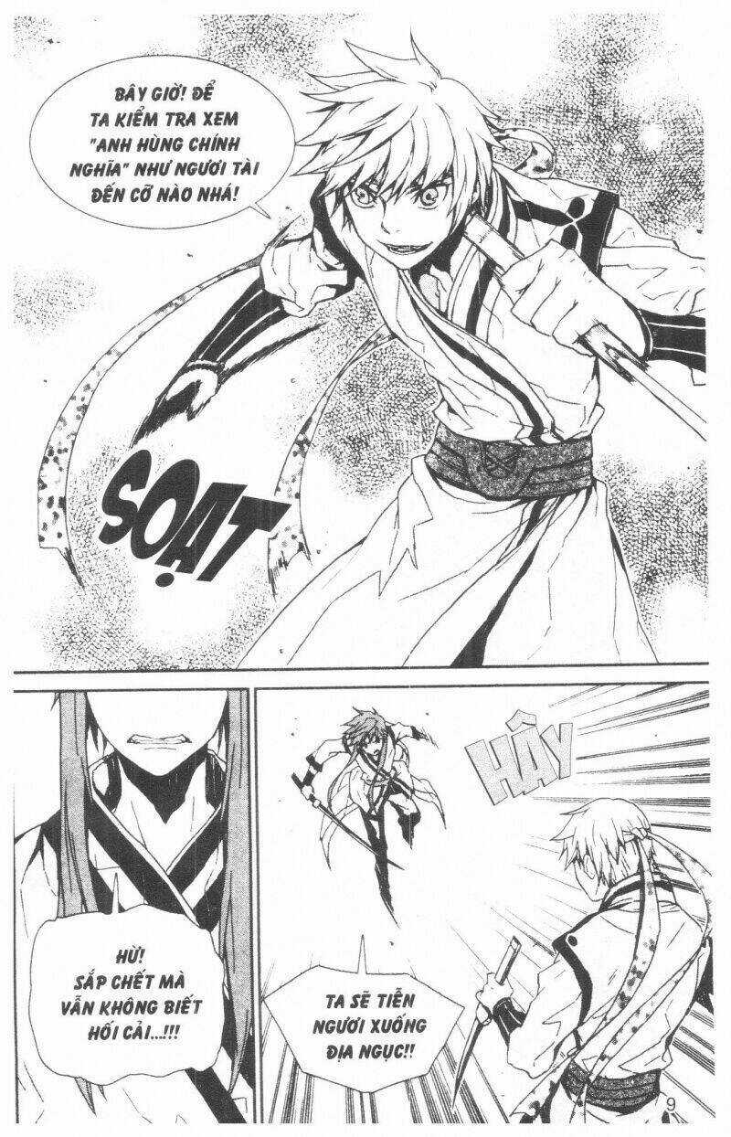 Nareusha Chapter 2 trang 8