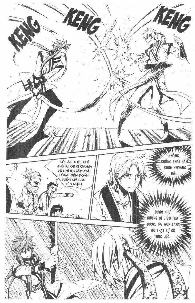 Nareusha Chapter 2 trang 9