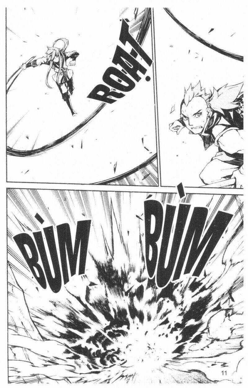 Nareusha Chapter 3 trang 10