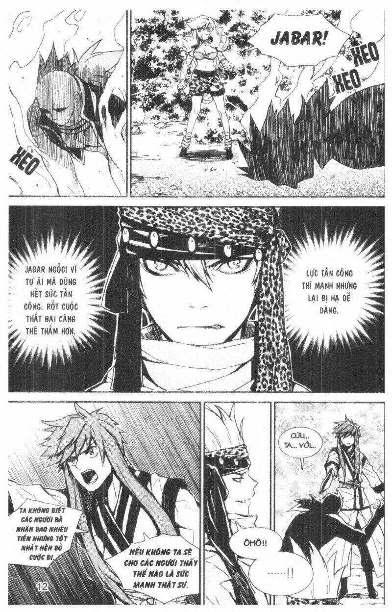 Nareusha Chapter 3 trang 11