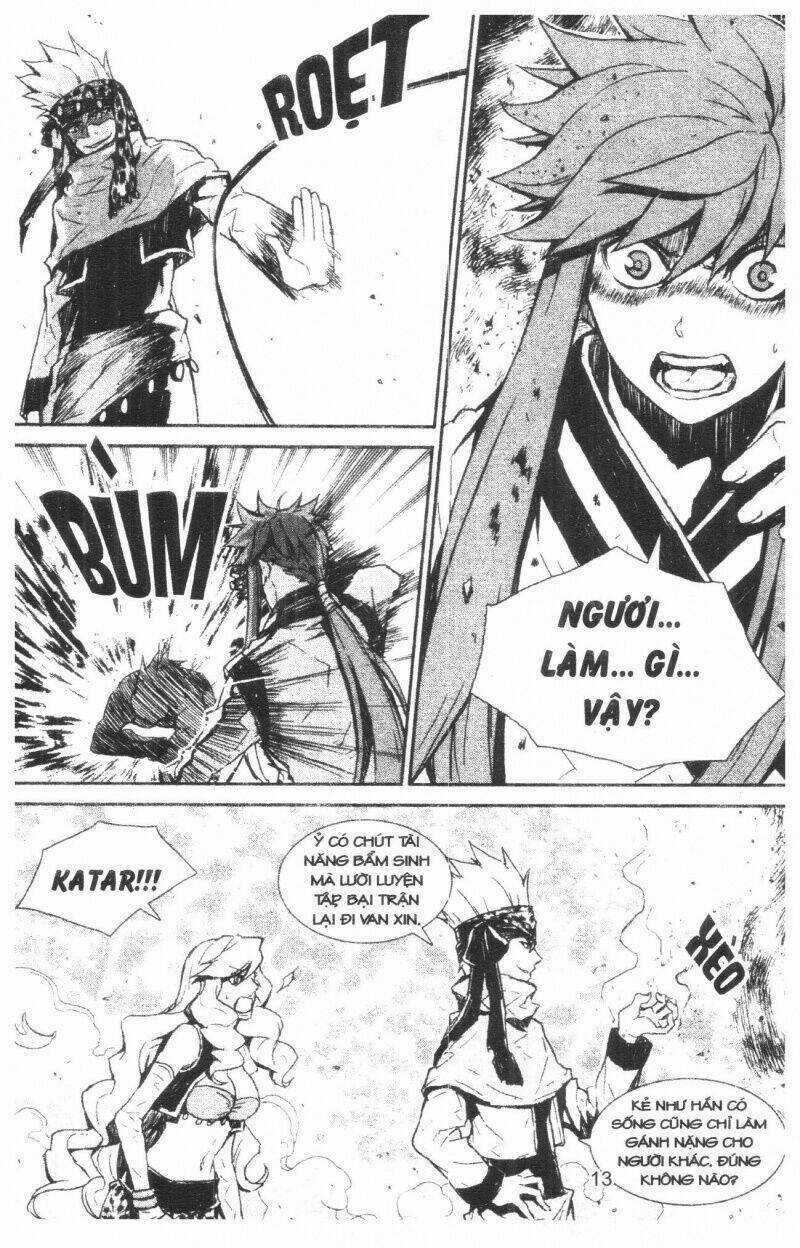 Nareusha Chapter 3 trang 12