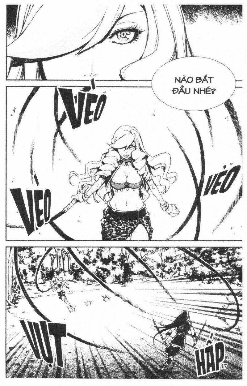 Nareusha Chapter 3 trang 16