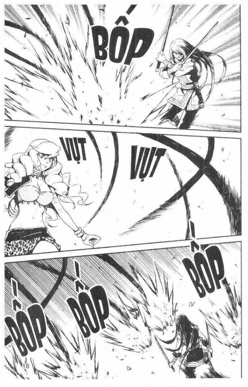 Nareusha Chapter 3 trang 17